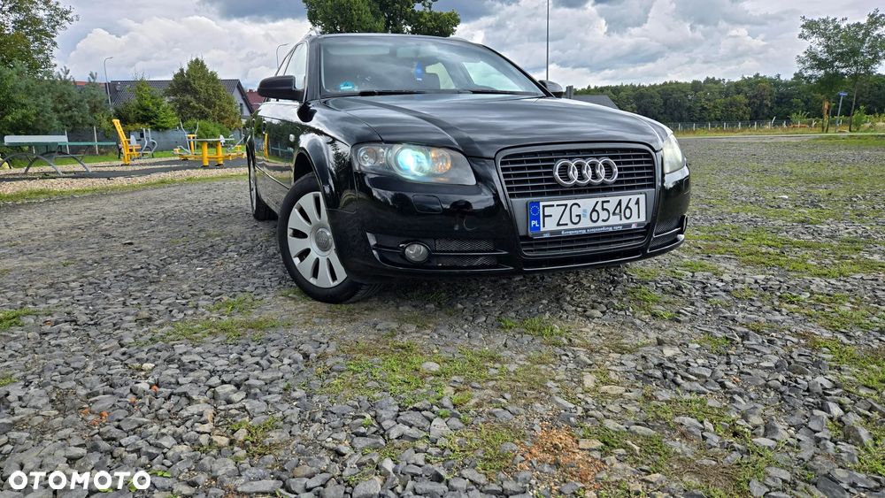 Audi A4 Avant 2.0 TDI - 2