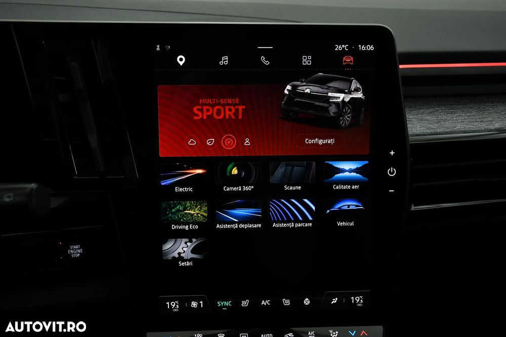Renault Austral E-Tech Full 200 Techno Esprit Alpine - 23