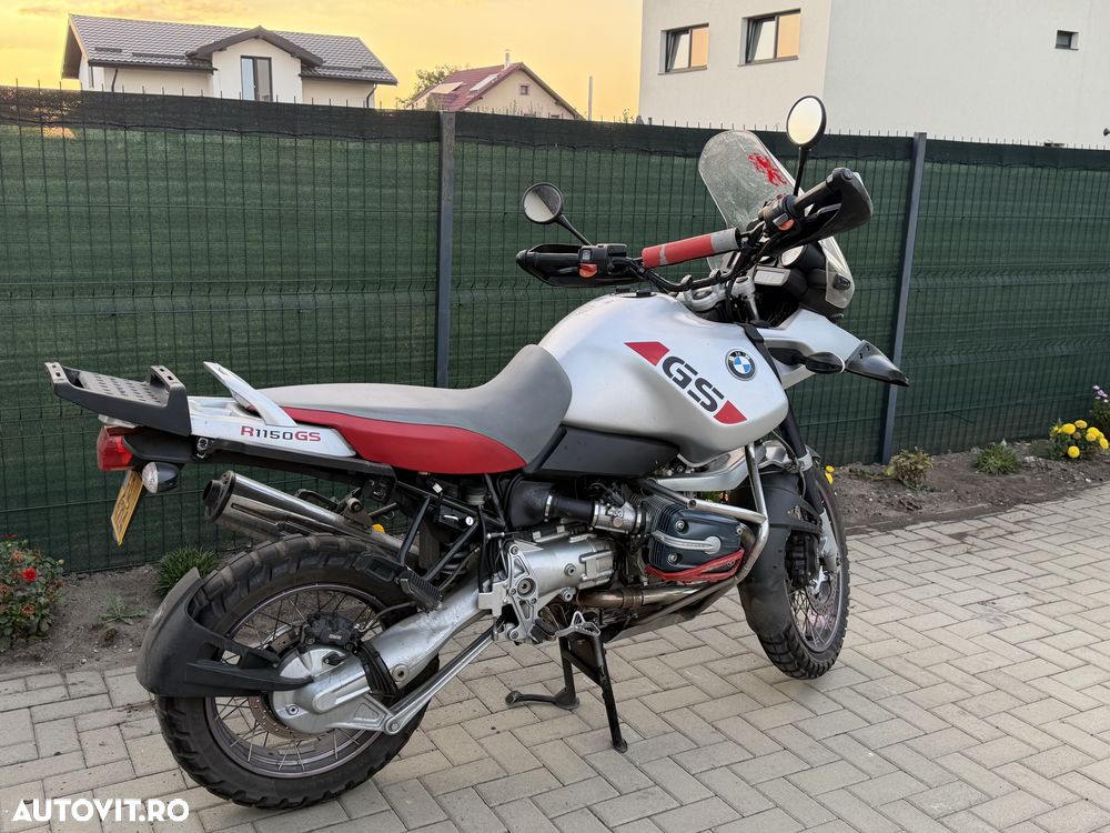 BMW R 1150GS Adventure Special Edition - 10