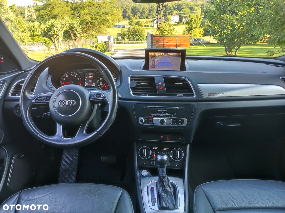 Audi Q3 2.0 TFSI Quattro Sport S tronic - 14