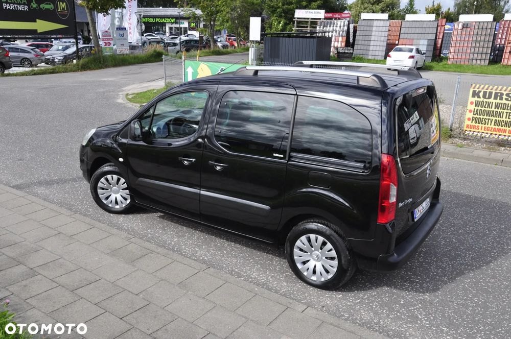 Citroën Berlingo 1.6 HDi 110 FAP Multispace Exclusive - 11