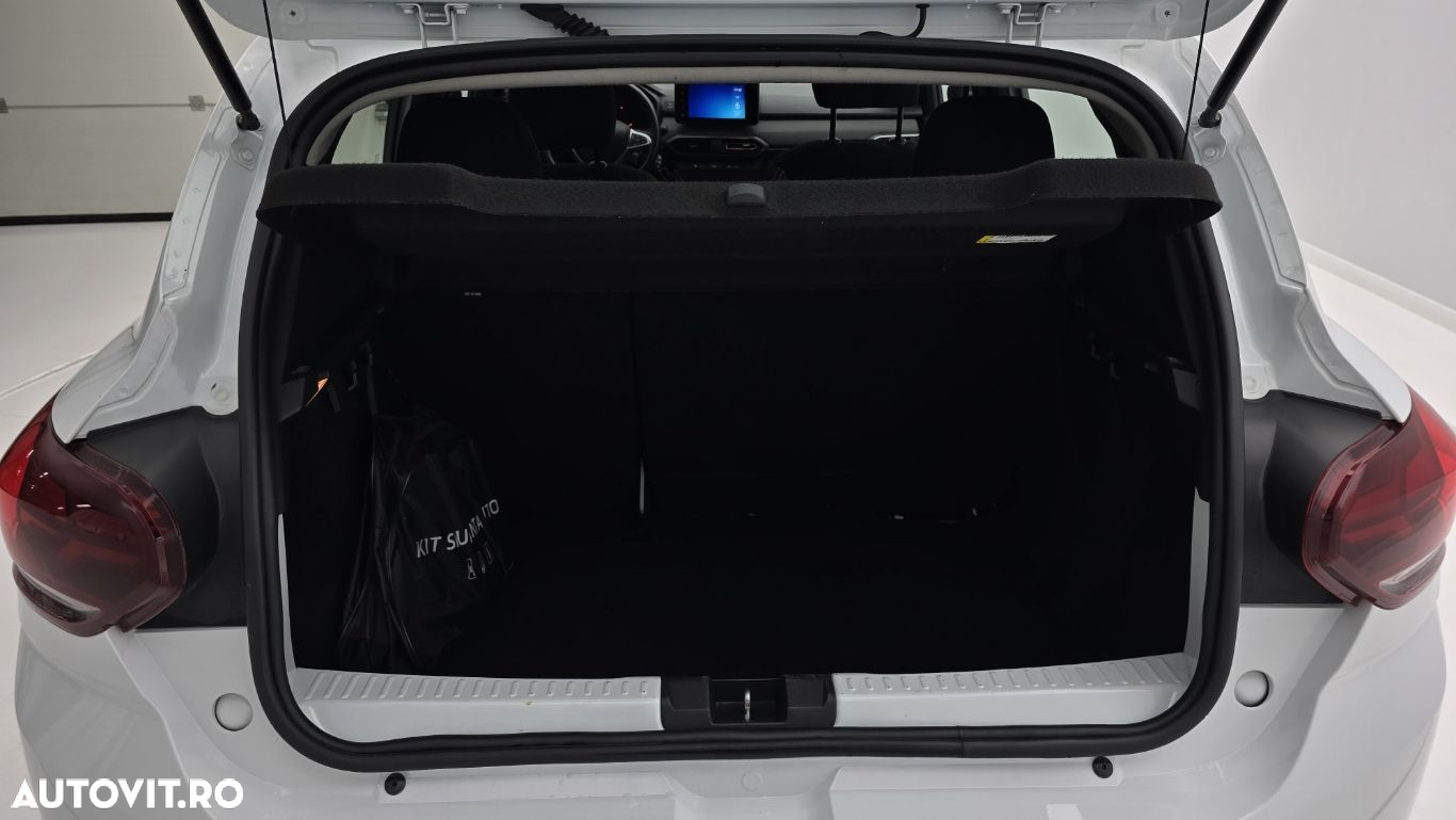 Dacia Sandero TCe 90 MT6 Comfort - 25