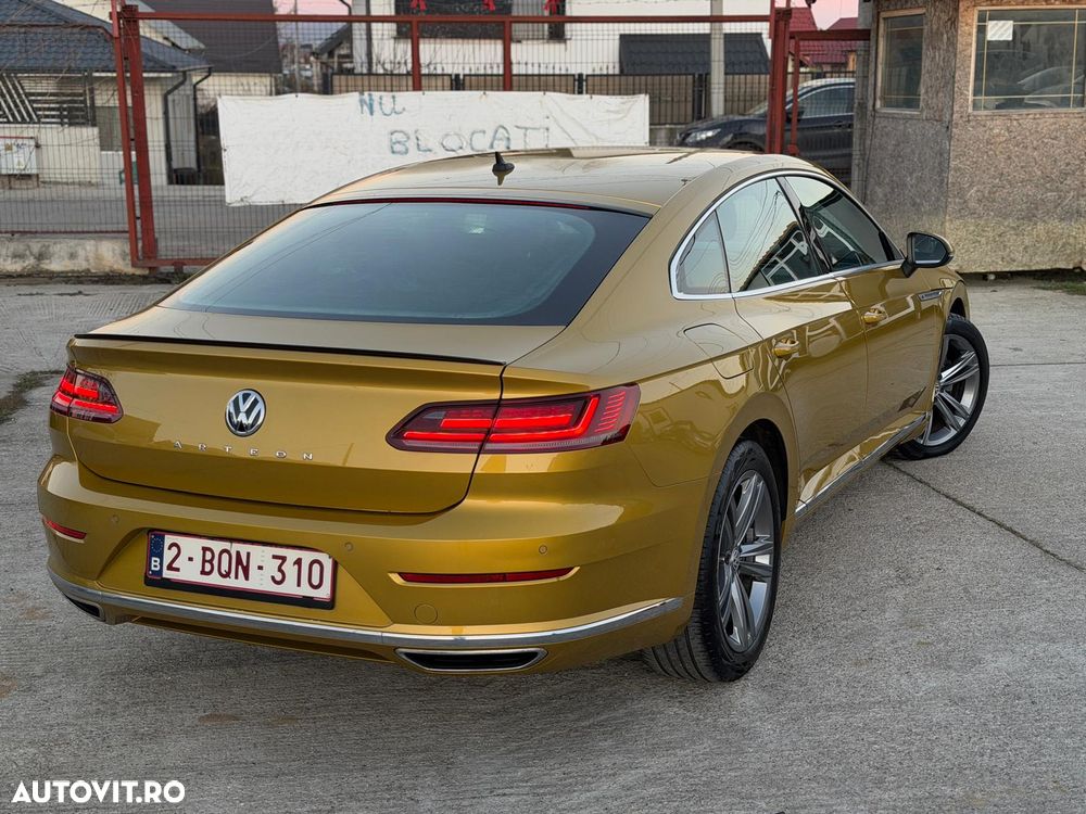 Volkswagen ARTEON 2.0 TDI SCR DSG R-Line - 3