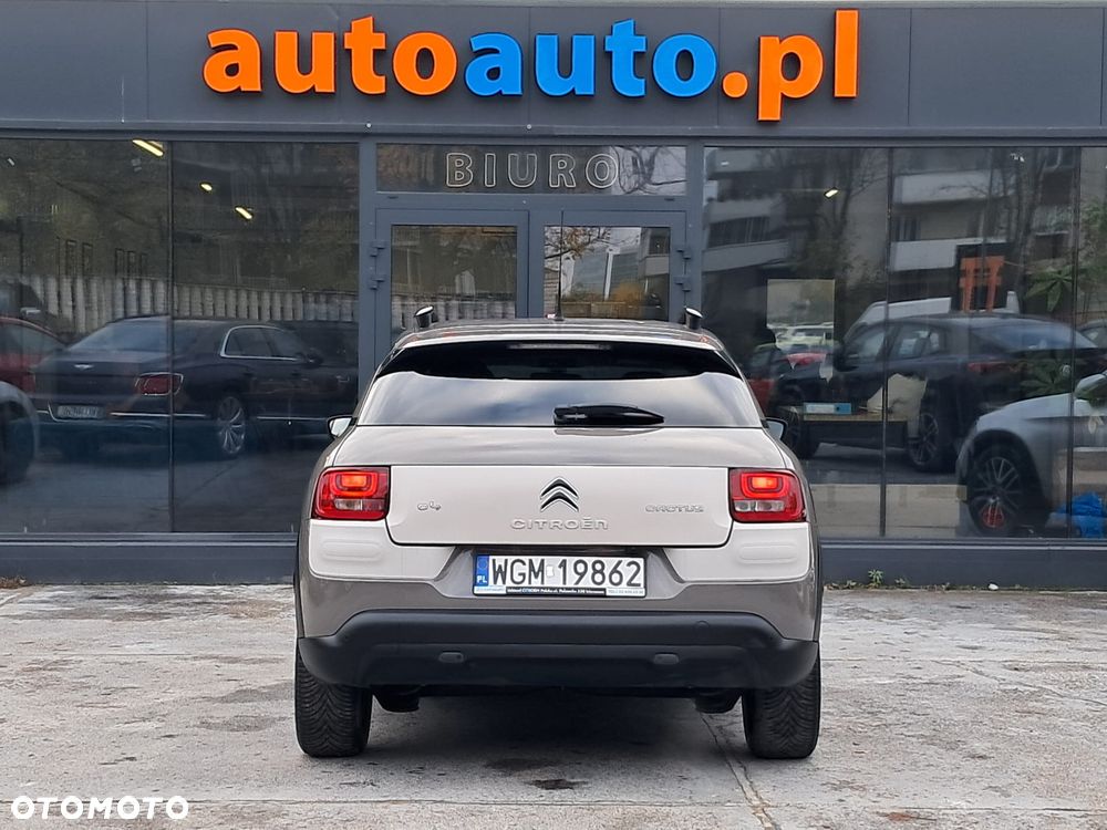 Citroën C4 Cactus 2016