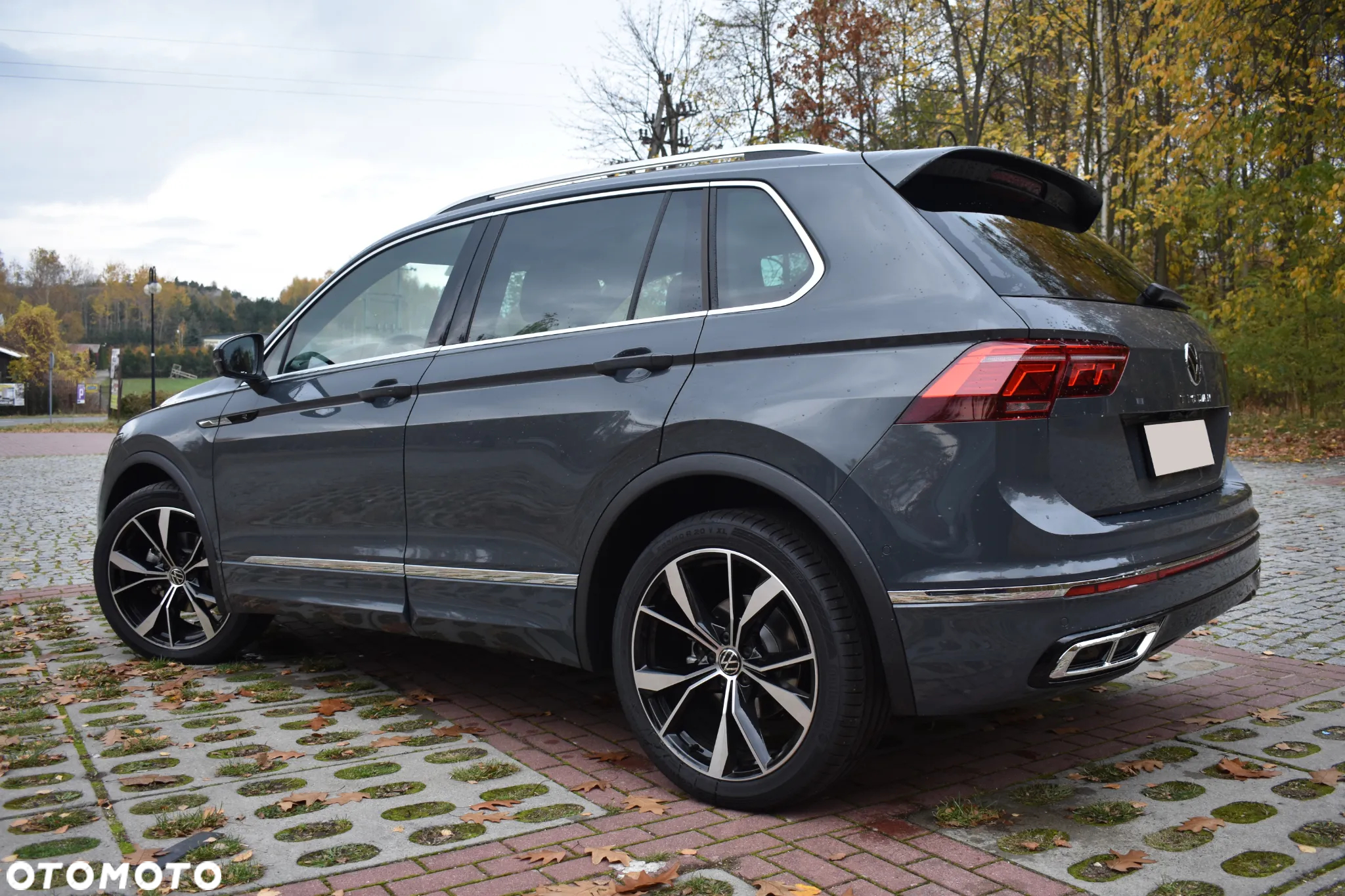 Volkswagen Tiguan 2.0 TDI SCR 4Mot R-Line DSG - 13