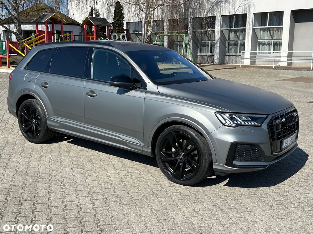 Audi Q7 50 TDI mHEV Quattro Tiptr - 2