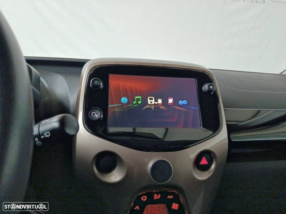 Citroën C1 1.0 VTi Origins - 21