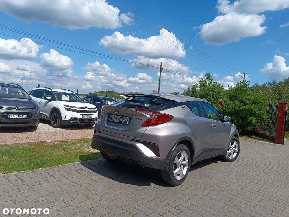 Toyota C-HR 1.8 Hybrid Dynamic - 26