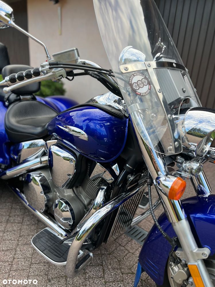 Honda VTX - 10
