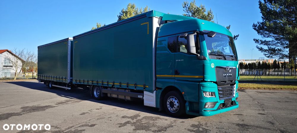 MAN TGX 18.470 - 8