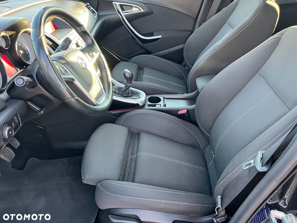 Opel Astra 1.4 Turbo Sport - 10