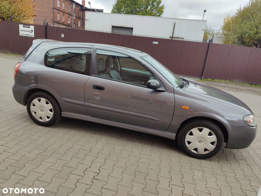 Nissan Almera 1.5 acenta PLUS - 7