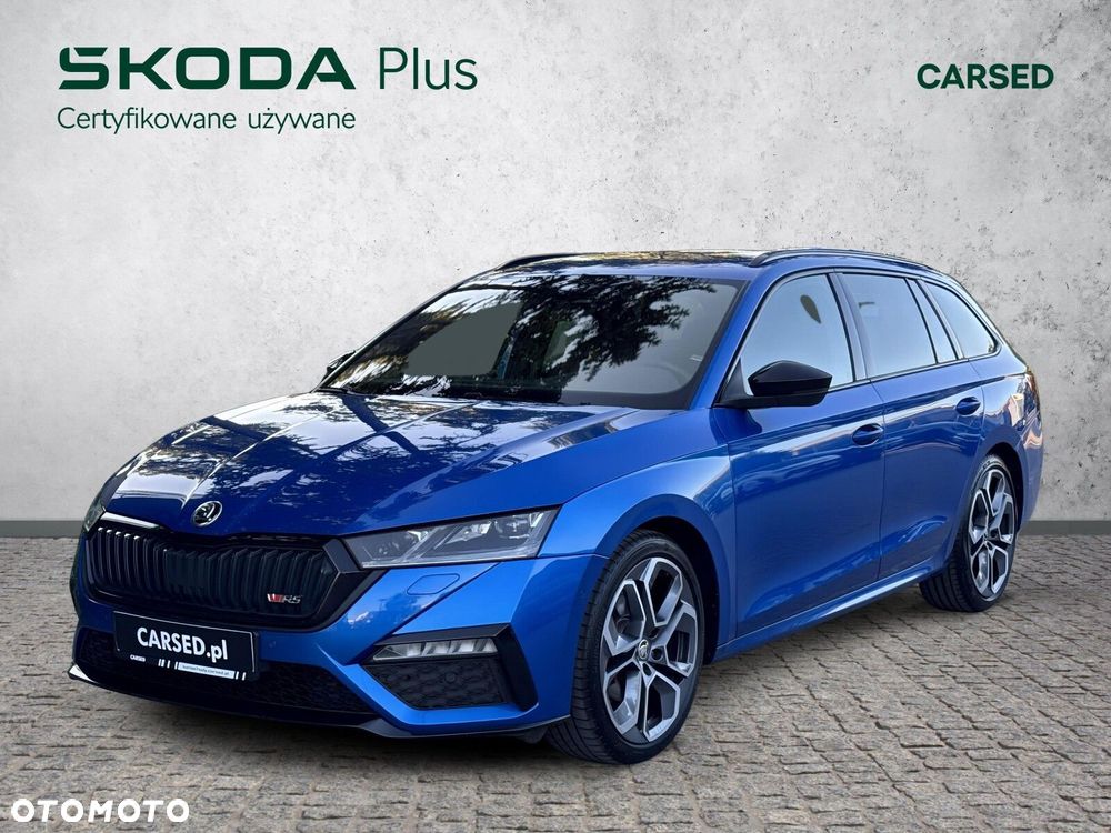 Skoda Octavia 2.0 TDI RS DSG - 2