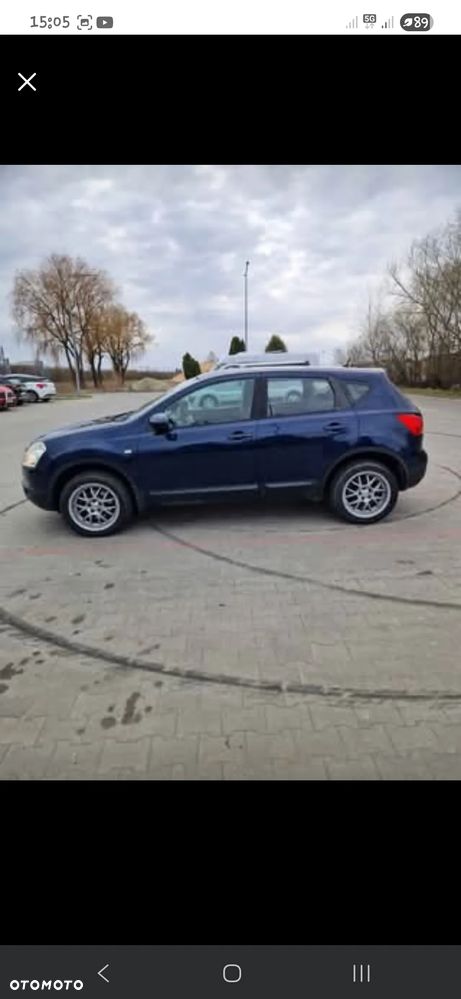 Nissan Qashqai - 5