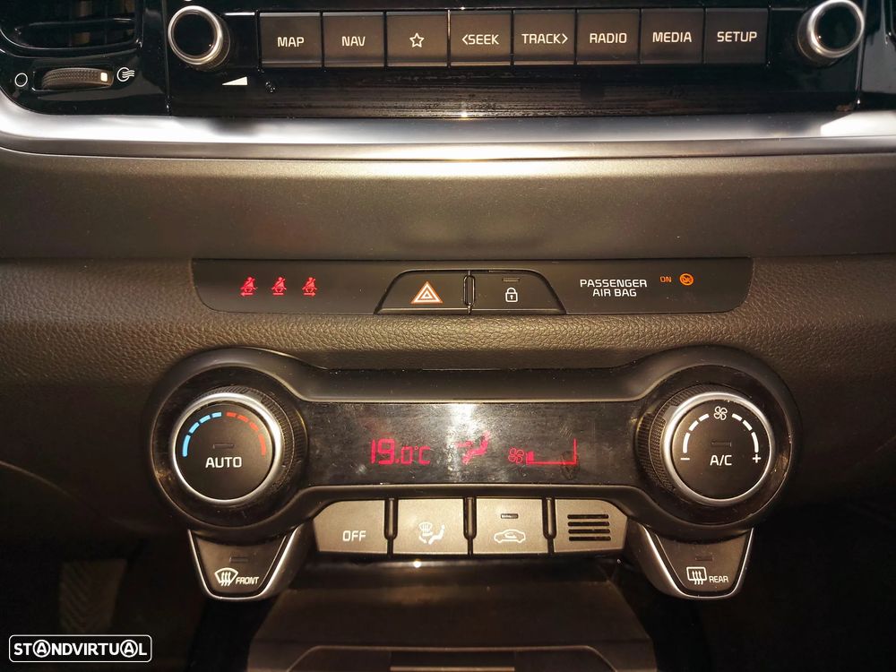 Kia Stonic 1.0 T-GDI Drive - 20