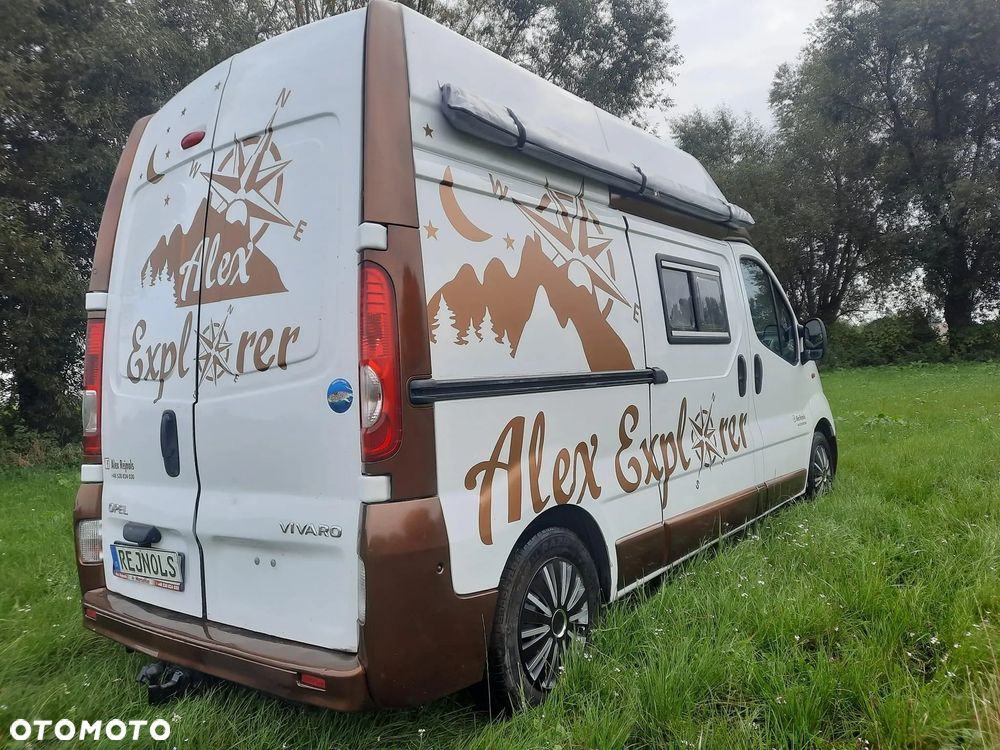 Opel Vivaro - 5