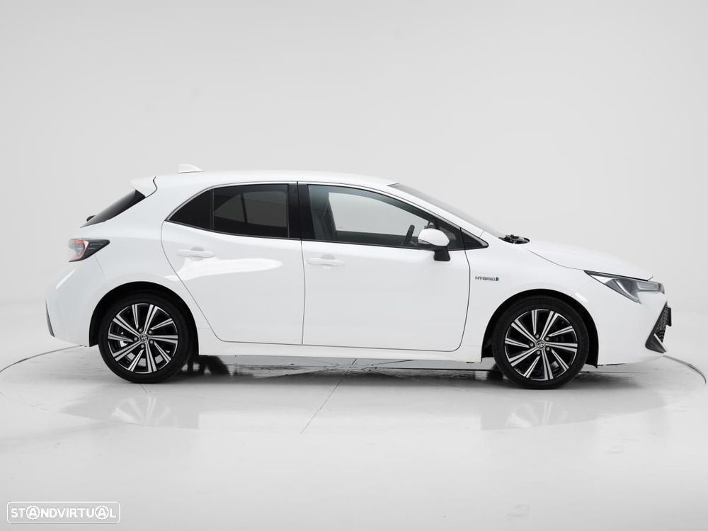 Toyota Corolla 1.8 Hybrid Comfort - 3