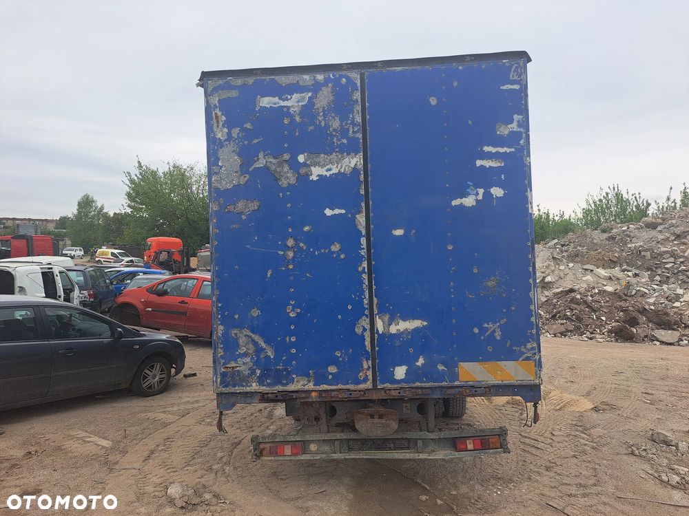 DAF FA 45 B11 5.9L 213KM 2001R - CZĘŚCI !!! - 6