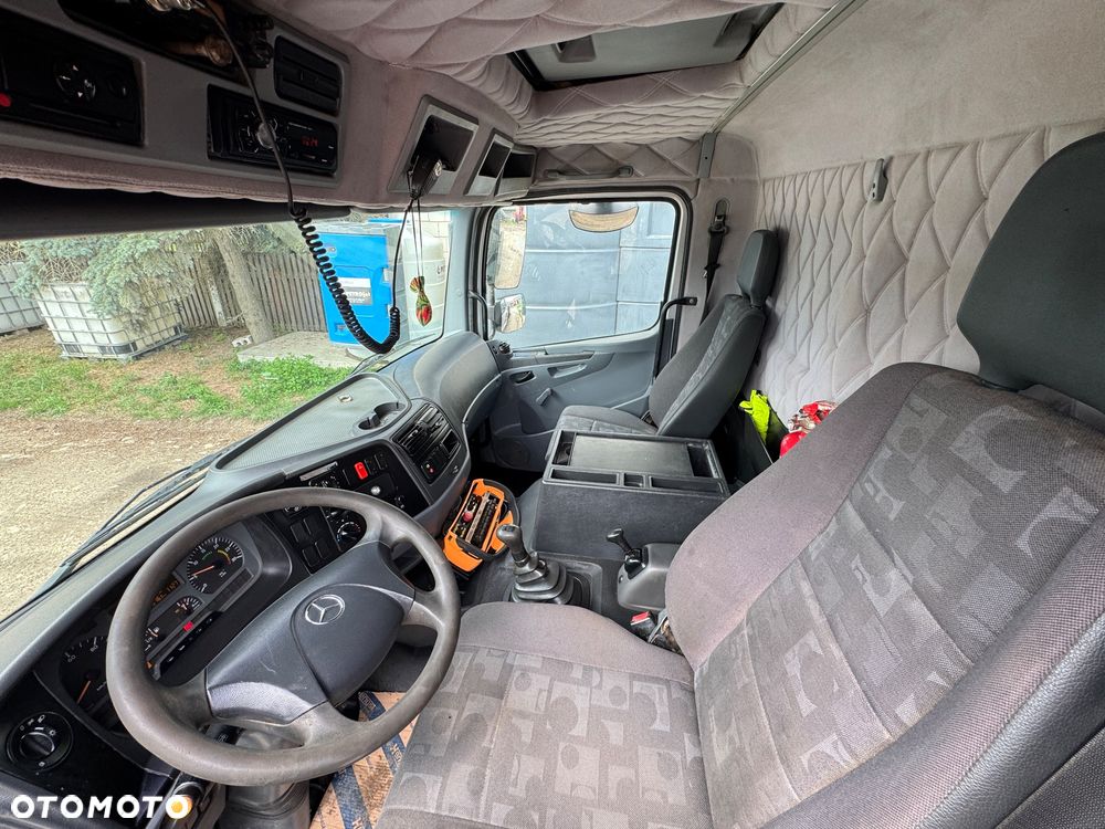Mercedes-Benz Atego 1223 - 8