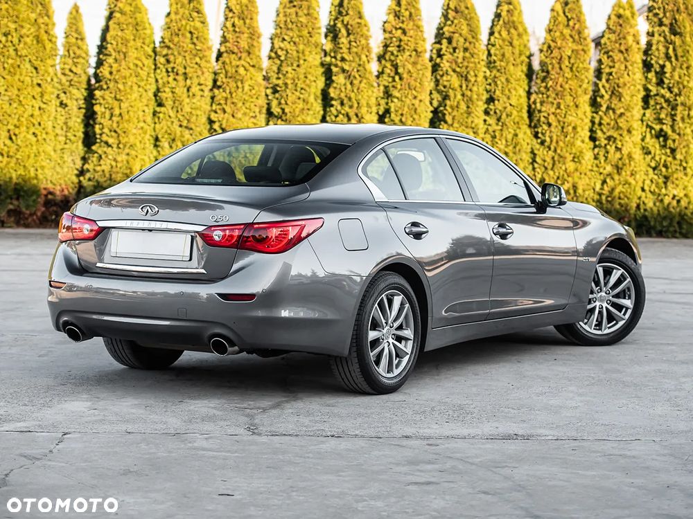Infiniti Q50 Q50(S) 2.0t Sport Tech - 14