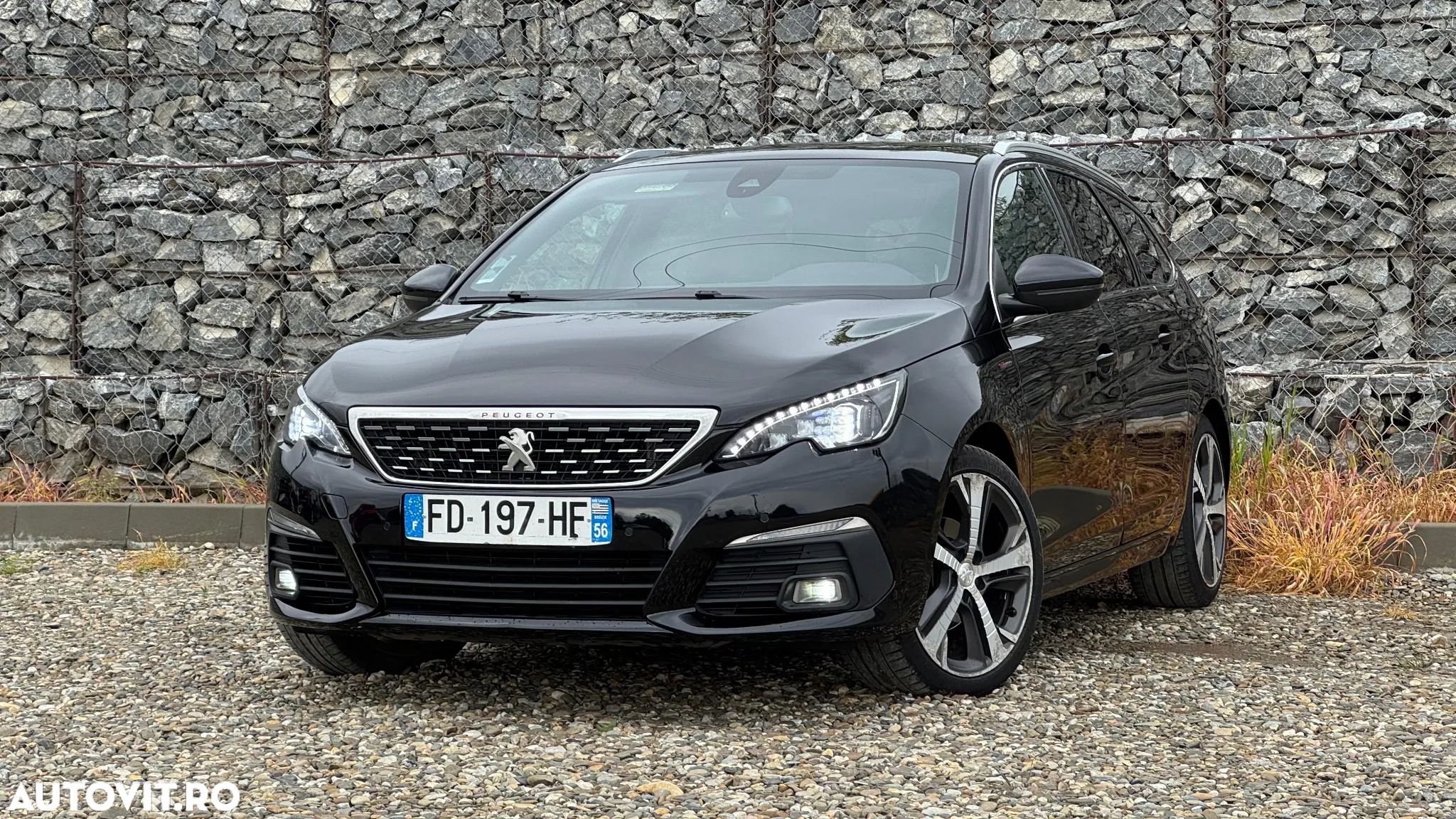 Peugeot 308 SW BlueHDi 130 EAT8 GT - 1