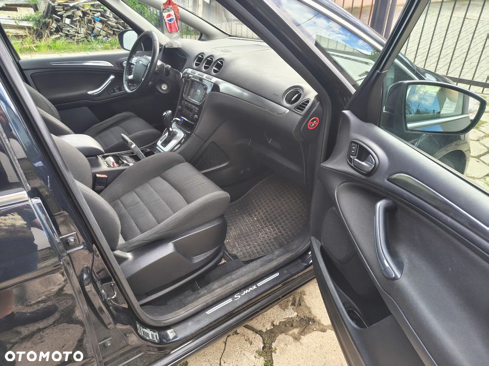 Ford S-Max 2.0 TDCi DPF Gold X MPS6 - 7