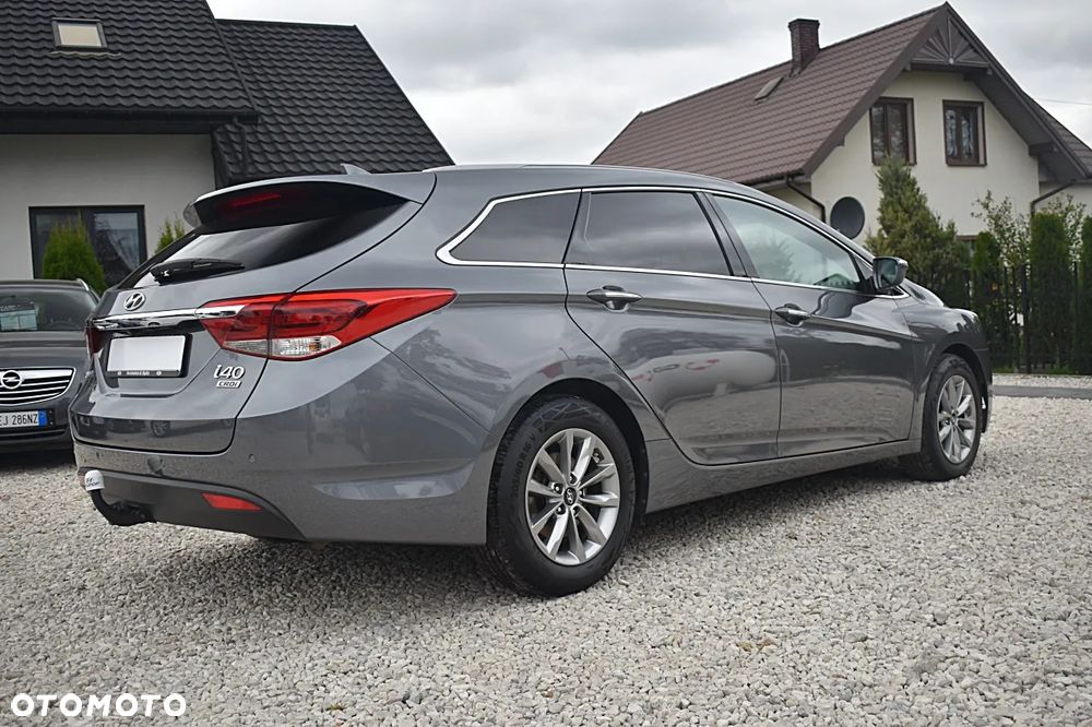 Hyundai i40 1.7 CRDi Comfort - 8