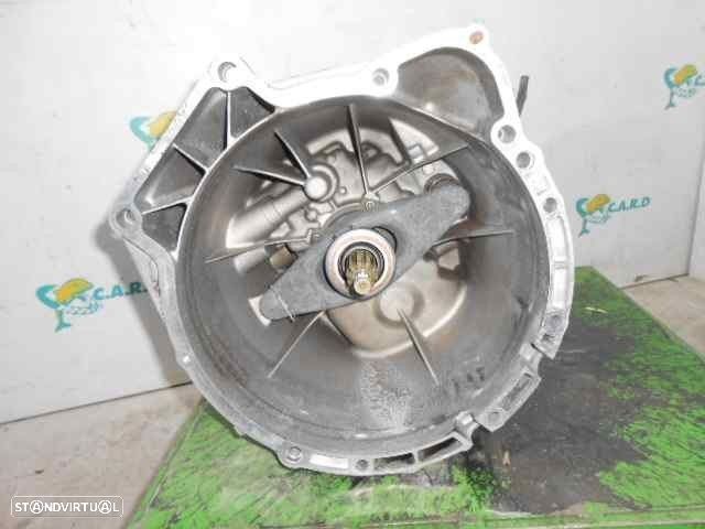 CAIXA VELOCIDADES BMW 3 2000 -HDZ - 4