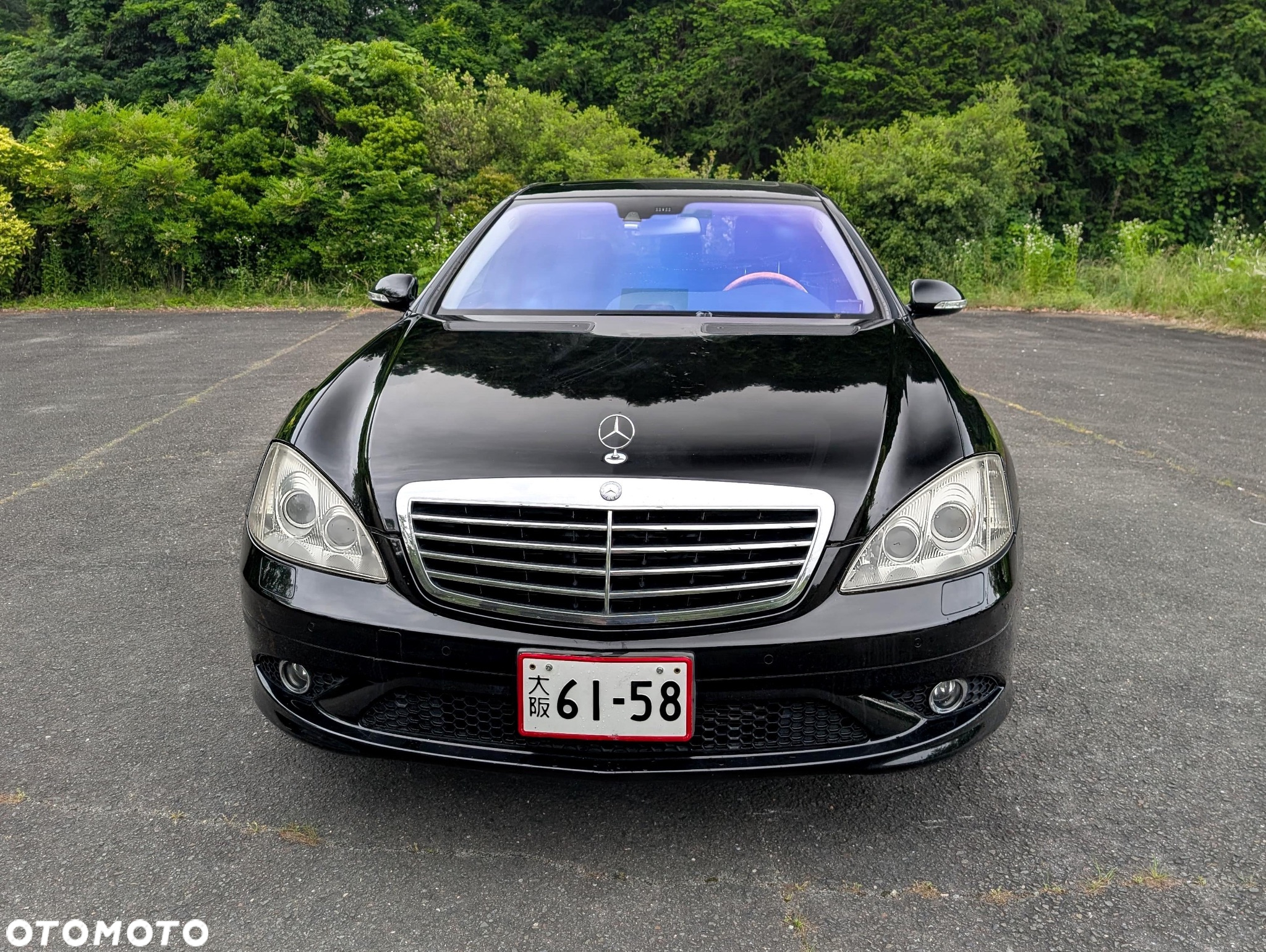 Mercedes-Benz Klasa S 500 7G-TRONIC - 2