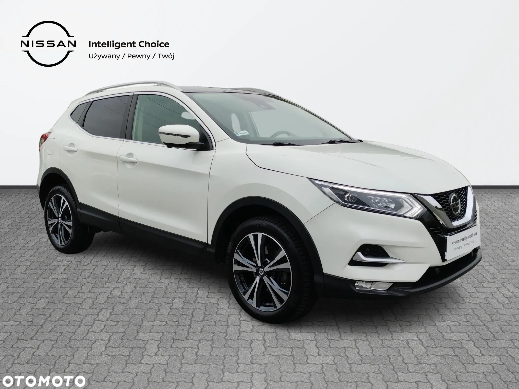 Nissan Qashqai 1.3 DIG-T N-Connecta EU6d - 7