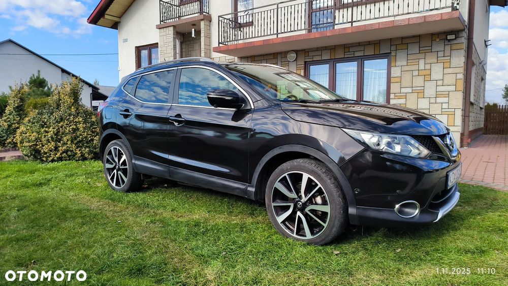 Nissan Qashqai 1.6 dCi Tekna - 2