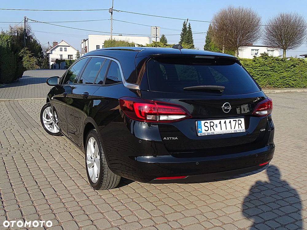 Opel Astra 1.6 CDTI Elite S&S - 26