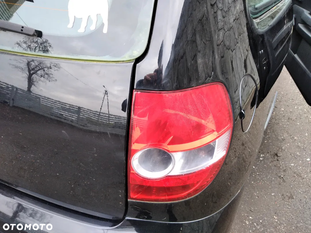 Lampa LT PT vw fox - 4