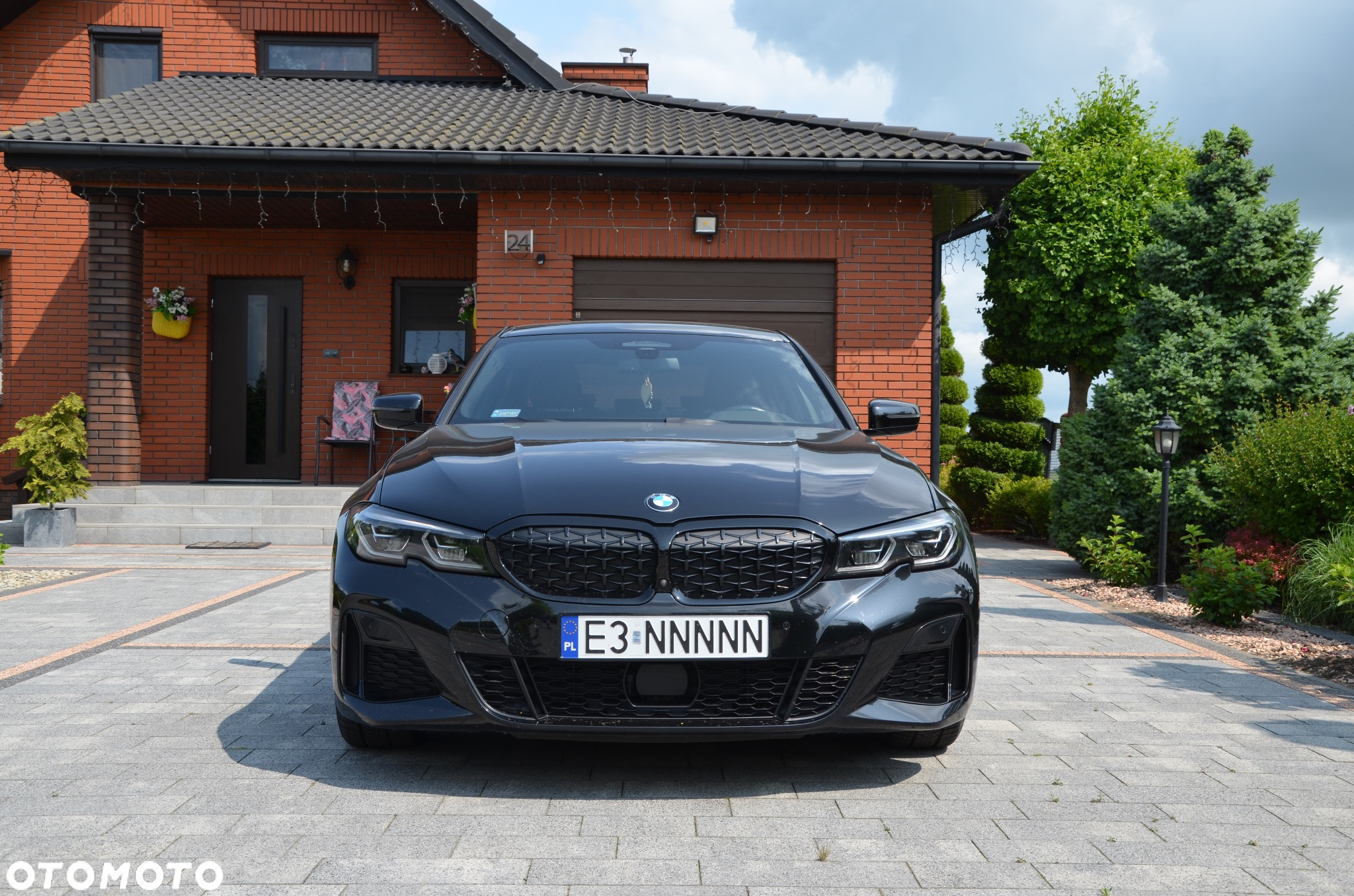 BMW Seria 3 M340d xDrive mHEV sport - 2