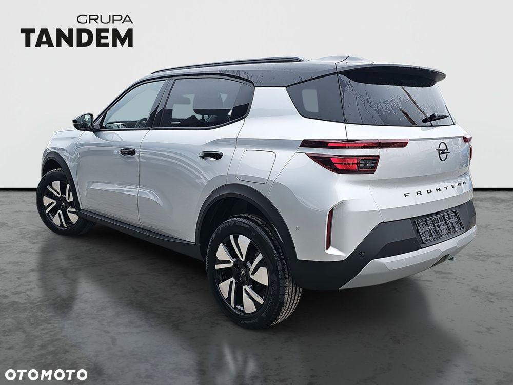 Opel Frontera - 7