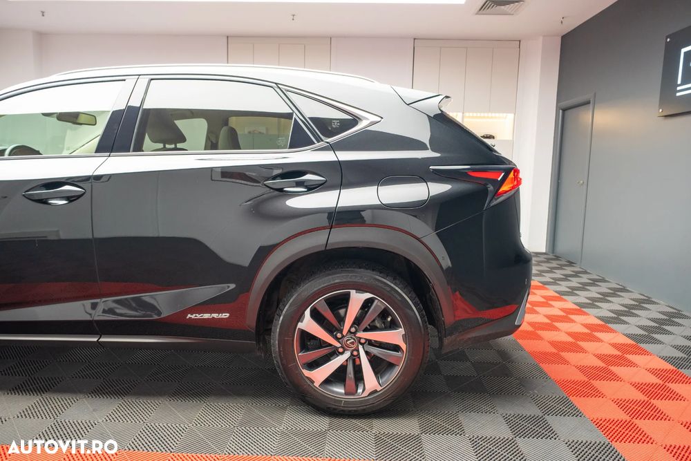 Lexus Seria NX 300h AWD Luxury - 24