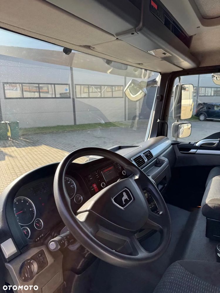 MAN MAN TGL 12.250 E6 / 4X2 / 2014 / WYWROTKA / ZABUDOWA MEILLER KIPPER - 19
