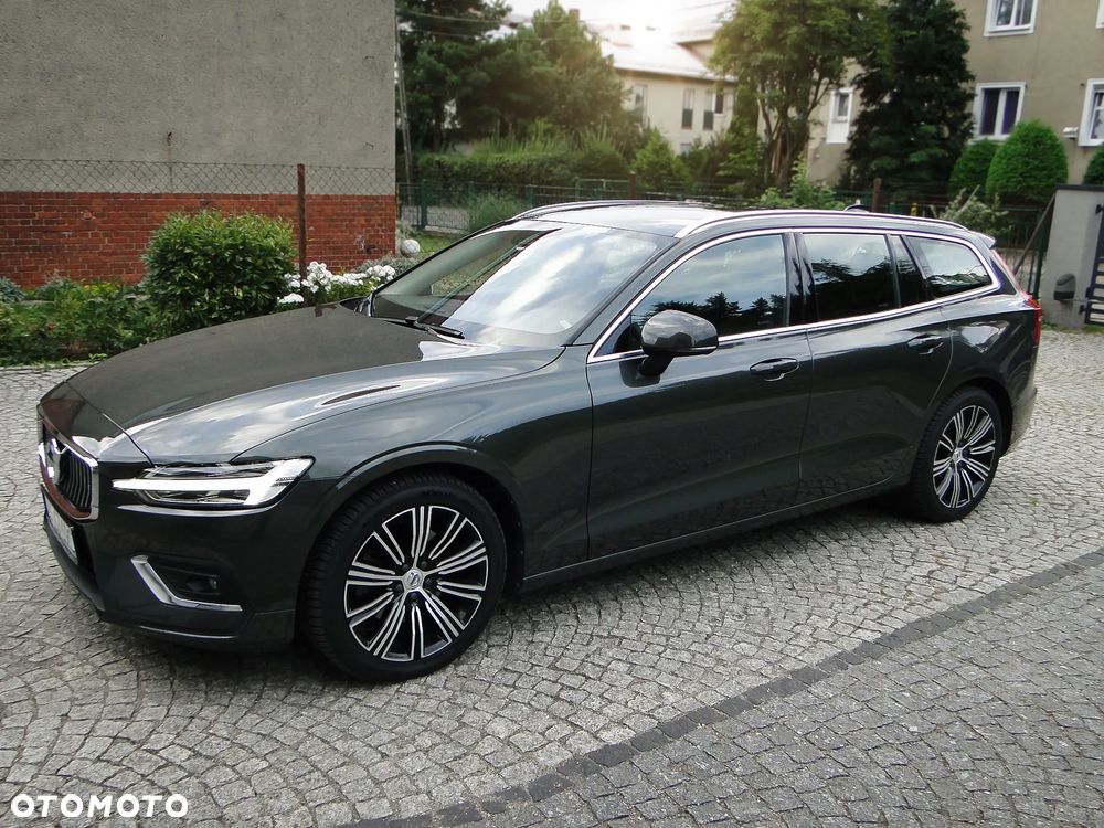 Volvo V60 D4 AWD Geartronic Inscription - 17