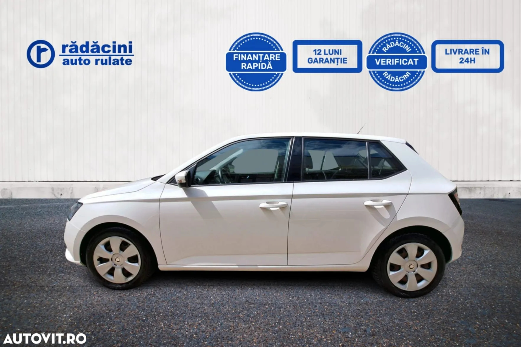 Skoda Fabia 1.0 TSI 95 CP Style - 5