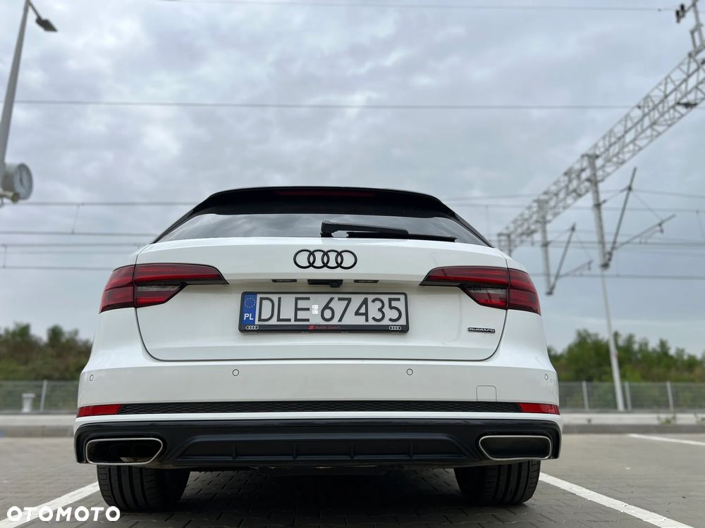 Audi A4 Avant 40 TDI S tronic quattro sport - 11