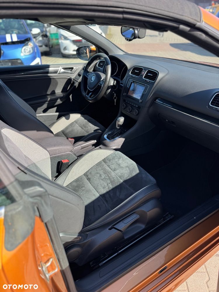 Volkswagen Golf Cabrio - 10