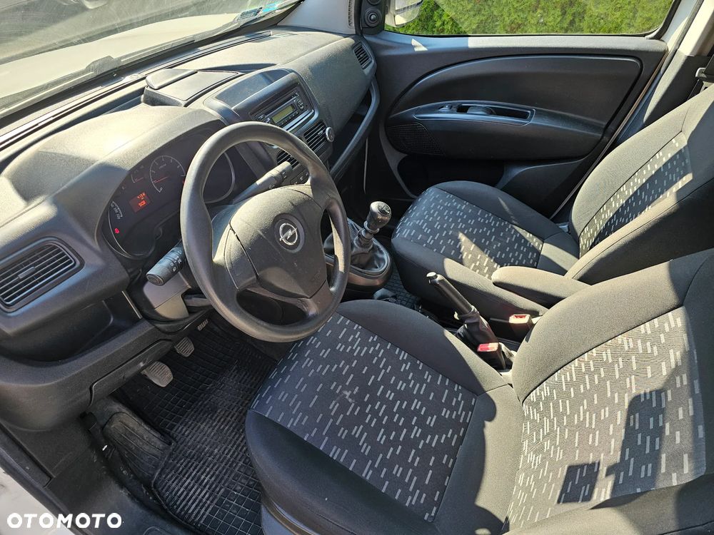 Opel Combo Maxi L2H1 - 16