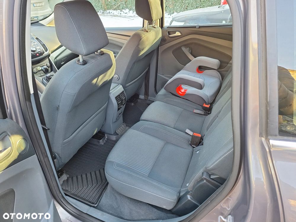 Ford C-MAX 1.0 EcoBoost Titanium ASS - 14