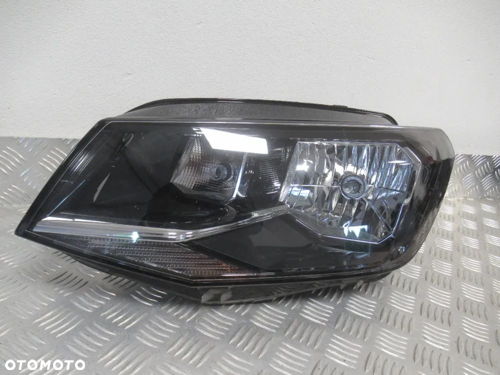 LAMPA PRZEDNIA PRZÓD LEWA VW CADDY III 3 LIFT 2K1 2015-2020 - 12