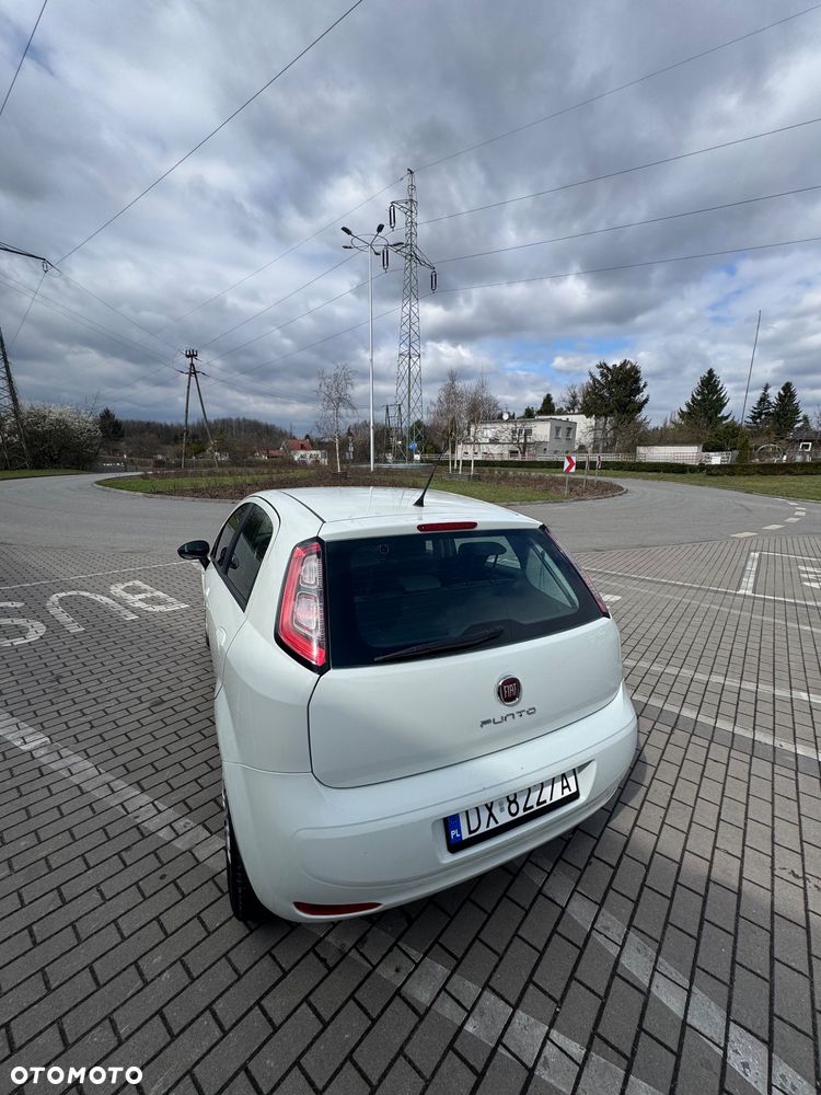 Fiat Punto - 7
