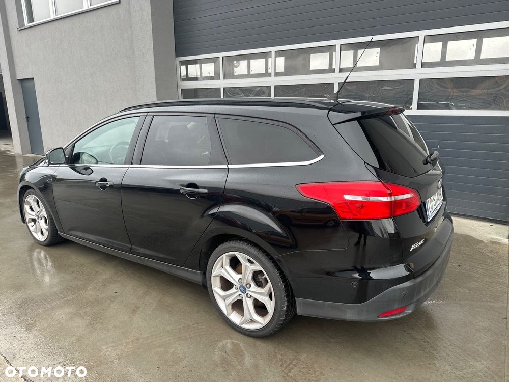 Ford Focus 2015 photo 3