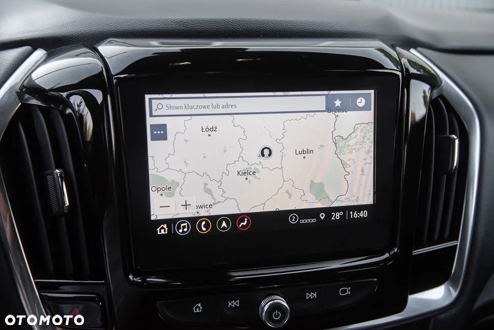 Chevrolet Traverse - 24