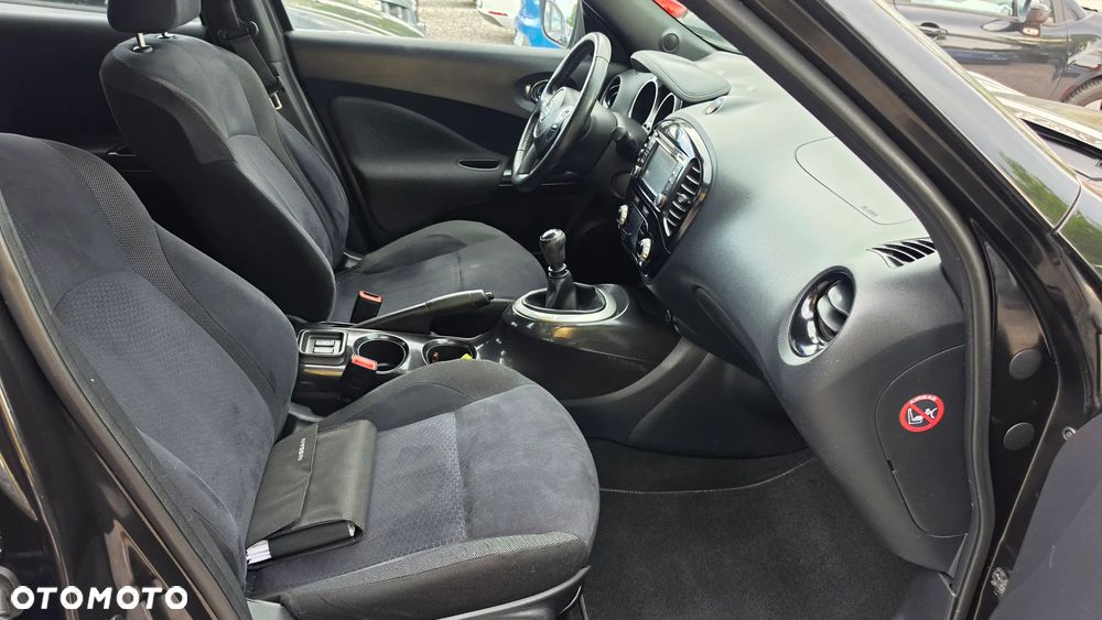 Nissan Juke 1.2 DIG-T Edition - 14