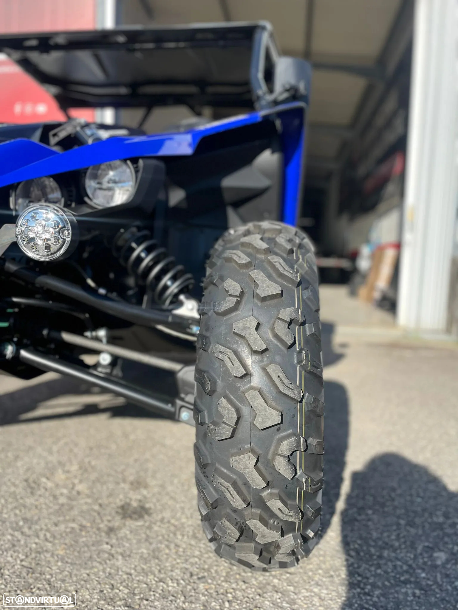 Yamaha YXZ 1000R SS TURBO (NOVO) - 12