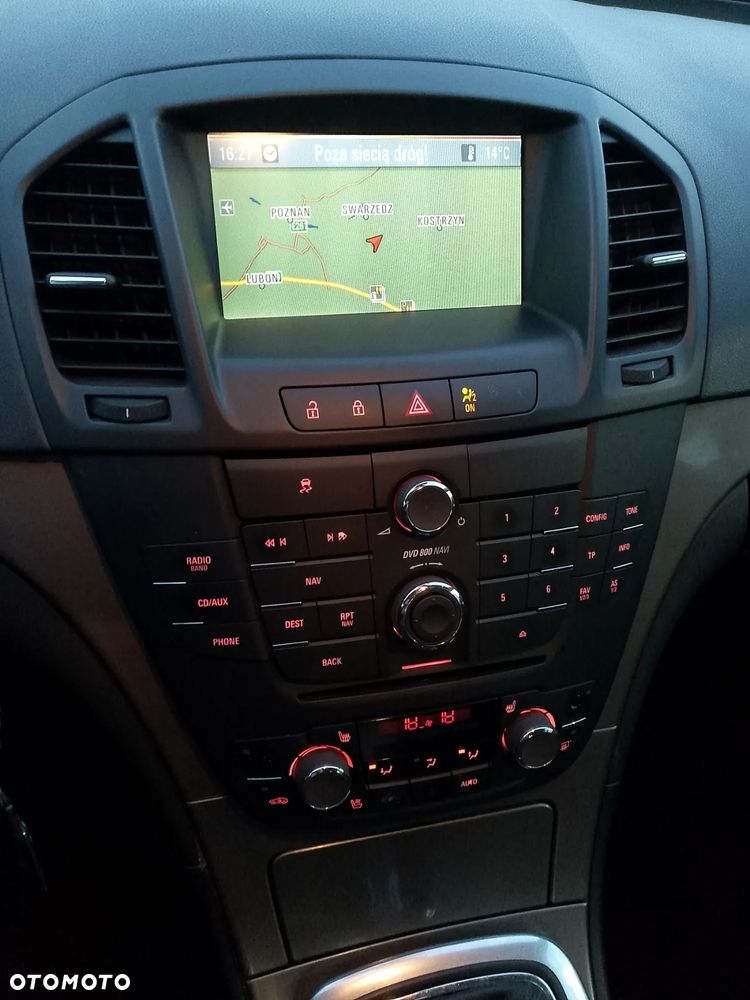 Opel Insignia 1.8 Design Edition - 24